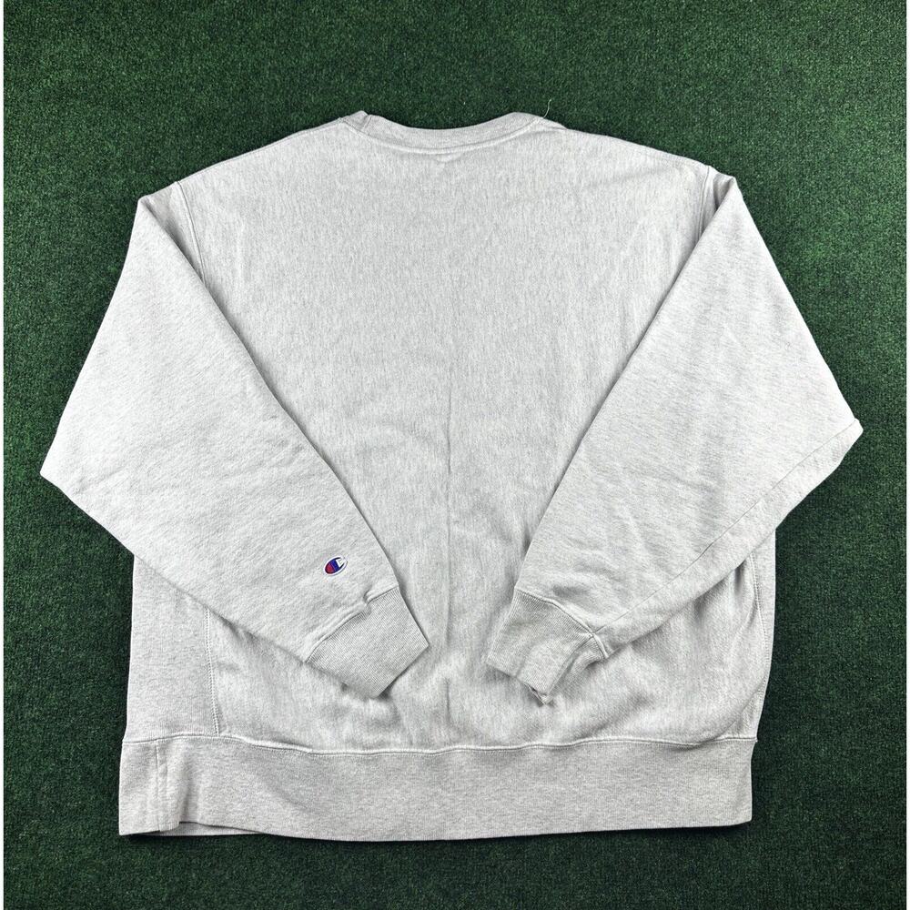 Vtg Champion Reverse Weave Osu Crewneck - image 6